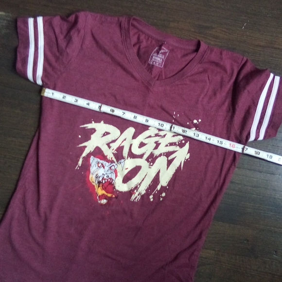 Handcrafted Flying  Dog Beer Souvenir Type Tee Shirt - Picture 8 of 10